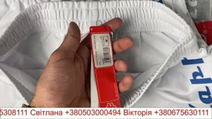 Лот J60 33100, Шорти жіночі Kappa, вага 2,05 кг (10 шт) Ціна 1 480 грн