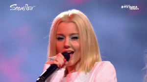 Юлианна Караулов - Дикая пума | SnowПати 20\21 | Музыка Первого