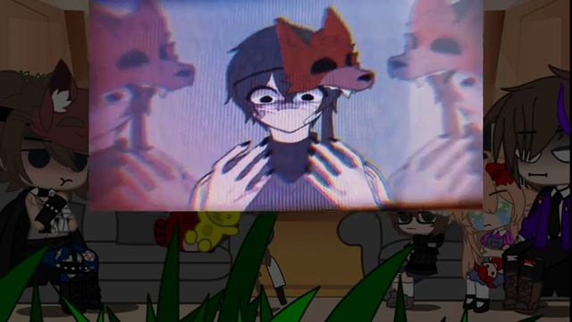 ~||past afton family react to future||Michael afton+4 tormentors||1/2||2/3||~ смотреть онлайн