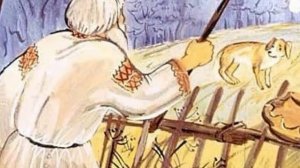 Видеоурок Худ.лит. Девочка-Снегурочка В.Даль Подготовительная группа