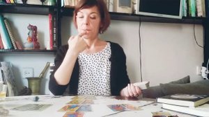 ? Гадание на четырёх королей ?