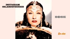 Yma Sumac - Madame Butterfly en Vivo 1952 (Има Сумак)