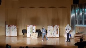 Мюзикл "Новогоднее приключение Маши и Вити" 2017