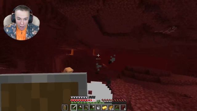 [4] Я БОЛЬШЕ НЕ БУДУ ИГРАТЬ В ЭТО!!! - МАЙНКРАФТ ХАРДКОР #4 | Аришнев и Сафик1234 в minecraft смотреть онлайн