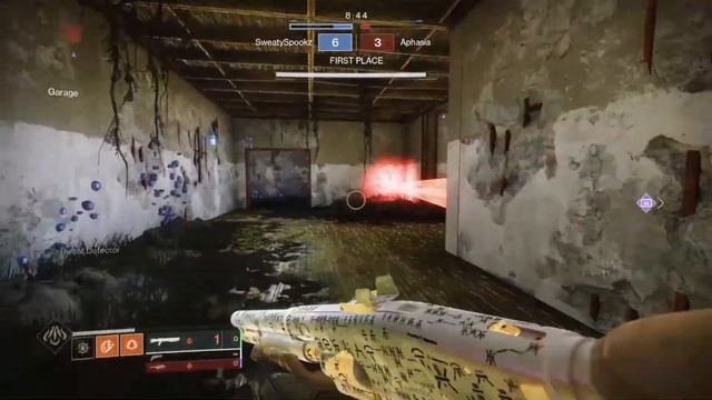 ROSE  -  SlideShot, Explosive Payload