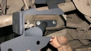 Установка фаркопа FORD TRANSIT Connect | Форд Транзит Коннект. Farkop.site