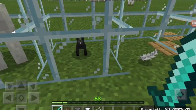 Мама отгадывает животных из Майнкрафт смотреть онлайн