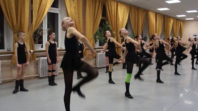 «Танцорами не рождаются, ими становятся». Образ смотреть онлайн