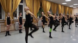 «Танцорами не рождаются, ими становятся». Образ