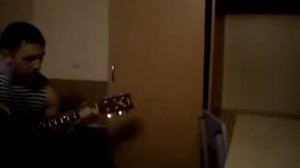 За что мы пьём  Армейские песни под гитару