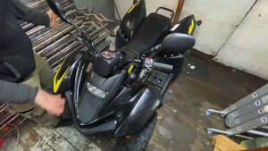 Stels 100rs