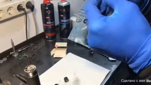 Ремонт форсунки Delphi Euro 5, замена клапана дизельной форсунки Delphi