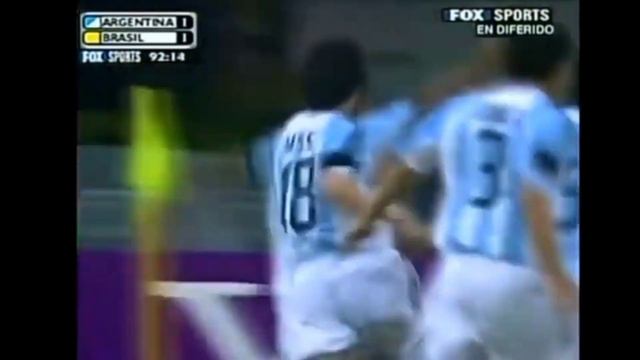 Messi Win Under 20 Worldcup 2005 || All Argentina Match Highlight U-20 World Cup 2005 смотреть онлайн