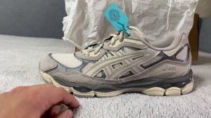 ЛУЧШИЕ БЮДЖЕТНЫЕ АСИКСЫ В 2023 ГОДУ! УБИЙЦЫ КАХАНА 8! Обзор ASICS GEL-NYC “urbancore”