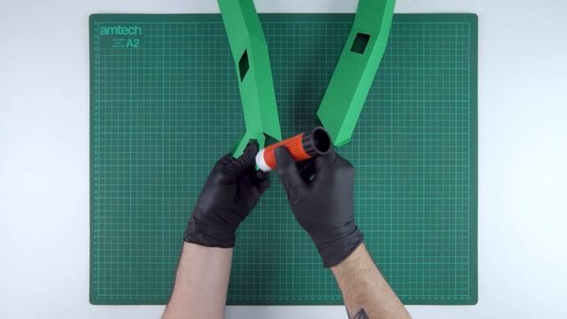 How to make Dragon Wings with Paper or Cardboard | DIY Printable Template смотреть онлайн