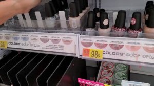 ? Nail Lacquer Organization 8-4-2019 ?