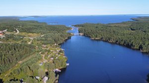 Карелия 2024. Иваново - Софпорог, 1400 км. Пяозеро. Сменили 3 автомобиля.