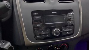 Мини обзор. Renault Logan. 2019