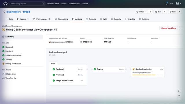 What is GitHub Actions? смотреть онлайн
