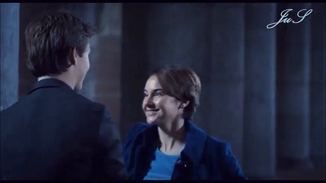 Hazel & Gus / Огастус и Хэйзел - The Fault in Our Stars (Виноваты звезды) смотреть онлайн