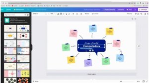 COMO HACER UN MAPA MENTAL EN CANVA
