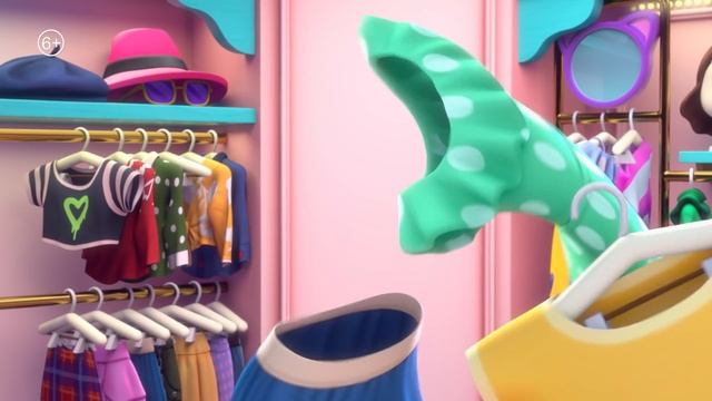 Друзья сияют вместе ? «Моя Говорящая Анджела 2» (трейлер НОВОЙ ИГРЫ) смотреть онлайн