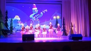 Песенка снеговиков