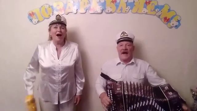 "Экипаж - одна семья" - Галина Семичева и Михаил Чернуха смотреть онлайн