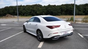Mercedes-Benz CLA 2019