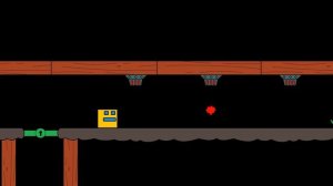 Geometry Dash vs Red Ball Animation - The End