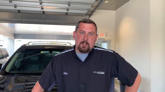 INFINITI Tire Pressure | Tune-Up Tuesday смотреть онлайн