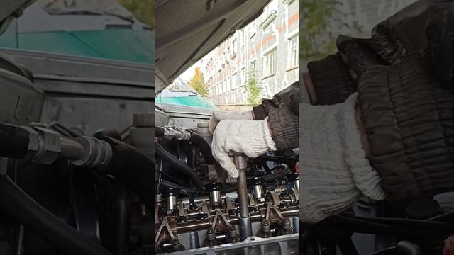 ч1. Great Wall Hover H3 2012г.в. 122л.с. Протяжку ГБЦ после 1000км. смотреть онлайн