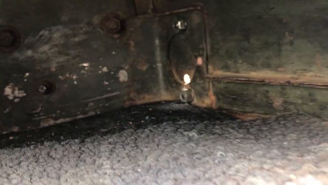 Team G503 Removing The Bolt On Accessories From The Engine Compartment On A 1943 Willys MB смотреть онлайн