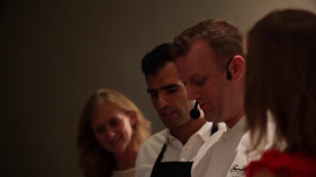 Chef’s Palette by Gaggenau at Fairmont The Palm, Dubai смотреть онлайн