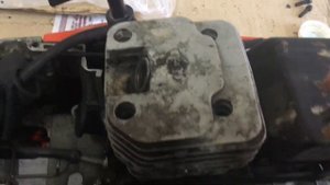 РЕМОНТ БЕНЗОПИЛЫ Husgvarna 365 XP!НЕ ЗАВОДИТСЯ!22.04.2023 г.