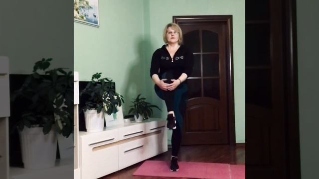 КАК ПОЛУЧИТЬ КРАСИВОЕ ТЕЛО - ЗАНИМАЕМСЯ и ТРЕНИРУЕМСЯ ДОМА - РАСТЯЖКА - Workout at home