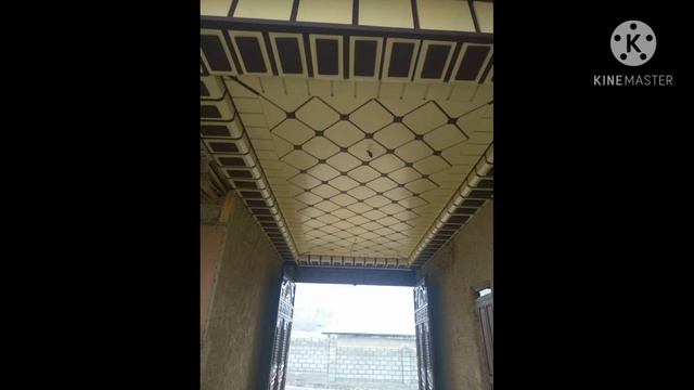 Потолок туникафон новый дизайн смотреть онлайн