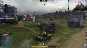 WoT Blitz.БОЙ НА К-91   ТАНКИ НА ЗАКАЗ - КАТАЮ С ПОДПИСЧИКАМИ. КОНТЕНТ СТРИМЫ ВИДЕО. WOT BLITZ
