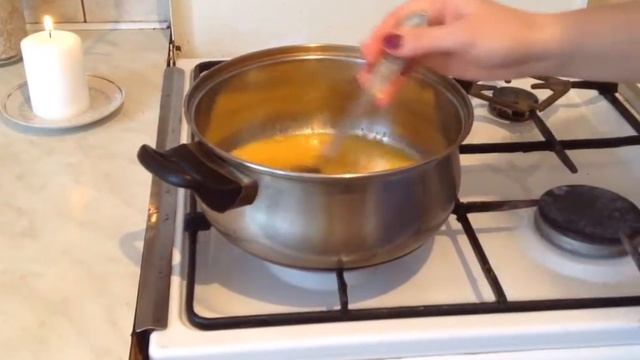 Лимонный курд. Очень вкусный десерт. Обалденный лимонный крем.