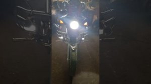 @HONDA NV 400