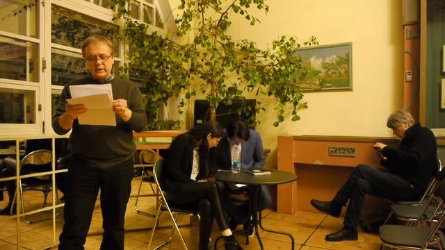 Михаил Квадратов. Фестиваль журнала Лиterraтура, день 1 смотреть онлайн