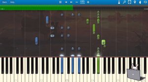🎹Willy William - Ego (Piano Tutorial)❤️♫