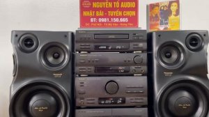 Technics CH750 cao cấp