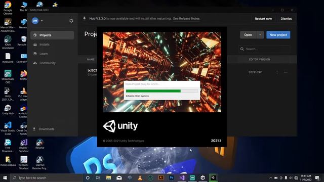 Unity Licence error fix - No valid license 2023