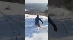 ГЛЦ Вишневая. Челябинская область. Вишневогорск. Касли. Фрирайд