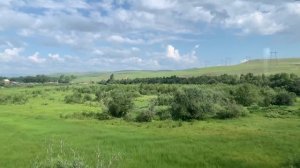 Поездка на электричке "Абакан Бискамжа"