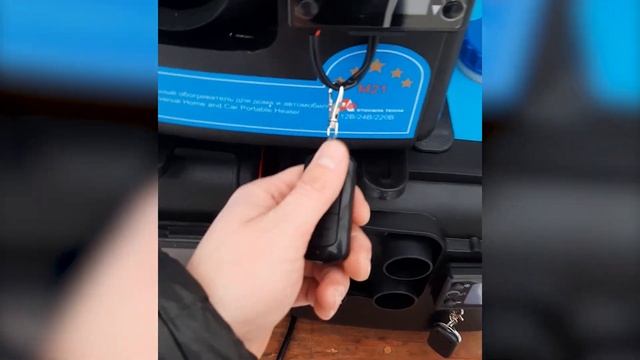 Автономный дизельный отопитель - Сухой Фен - Вебасто 12 - 220В 2 и 4 кВт