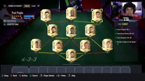 Flashback Paul Pogba SBC Completed - Tips & Cheap Method - Fifa 22