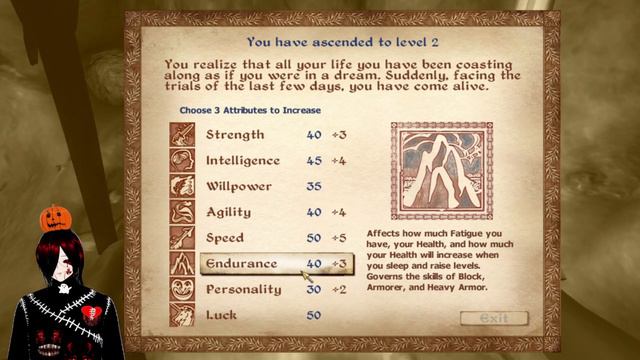 the elder scrolls oblivion gameplay #2 смотреть онлайн