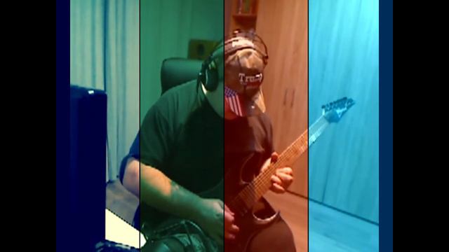 Ibanez 7 String Simple Test смотреть онлайн